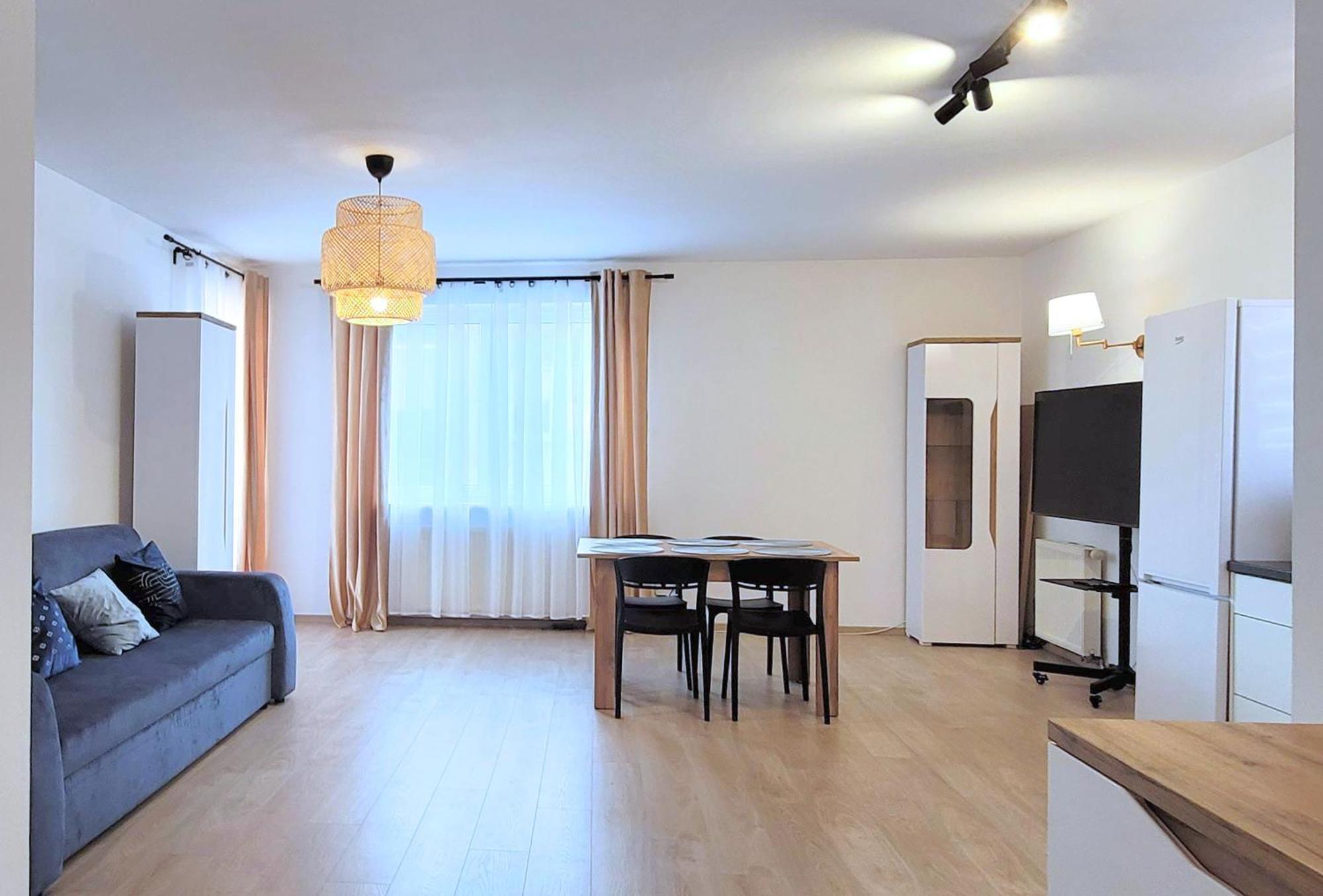 Miriam Apartment Krakow Borkowska - Parking Экстерьер фото
